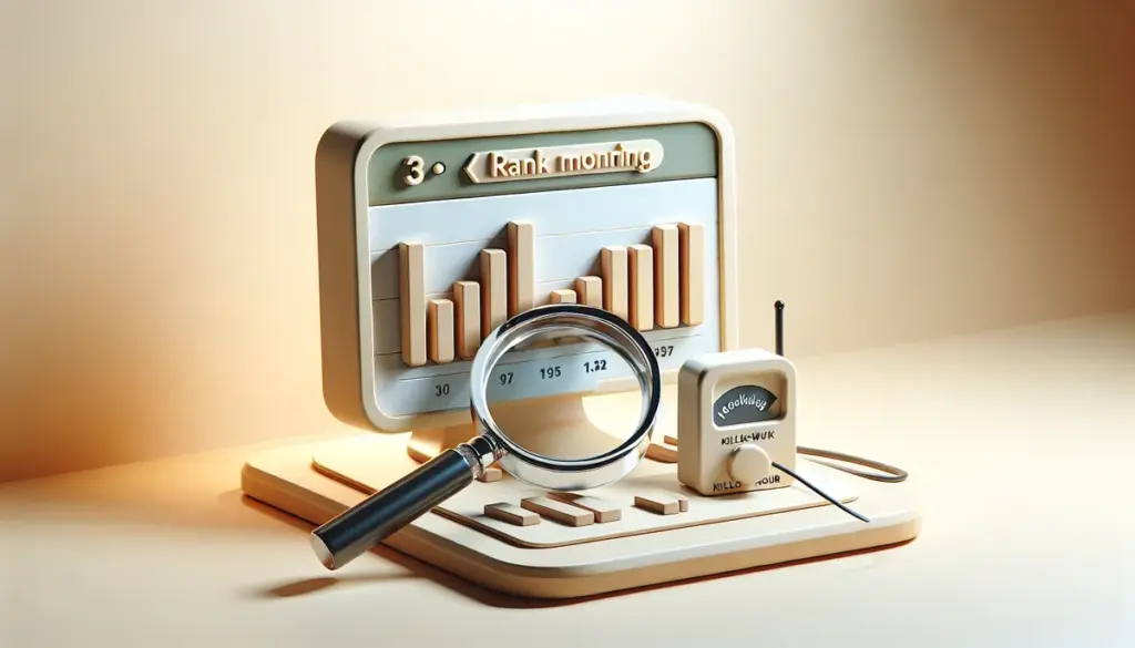 What to Watch Closely in Keyword Rank Monitoring Reports