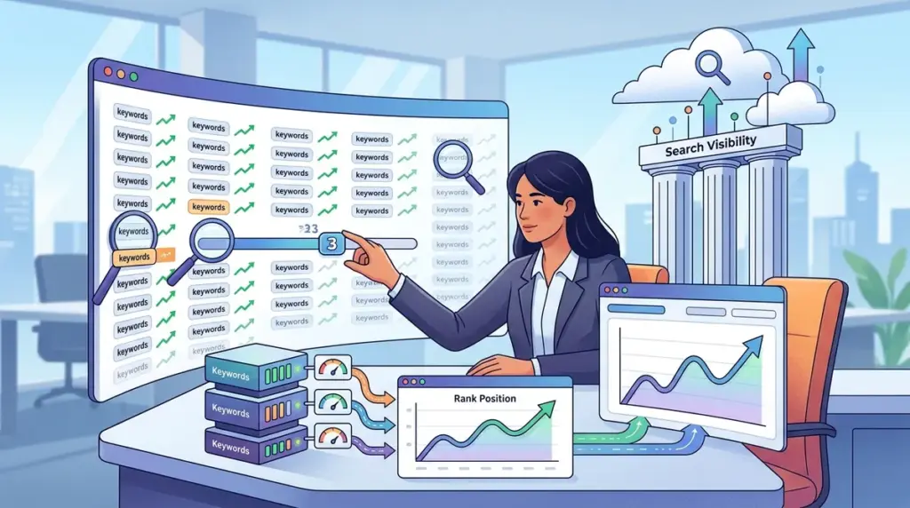 How Many Keywords Should You Monitor for SEO?