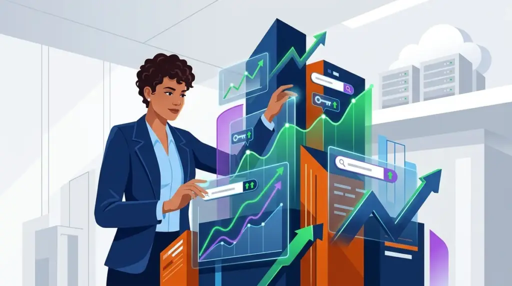 How to Build a Keyword Rank Monitoring Dashboard