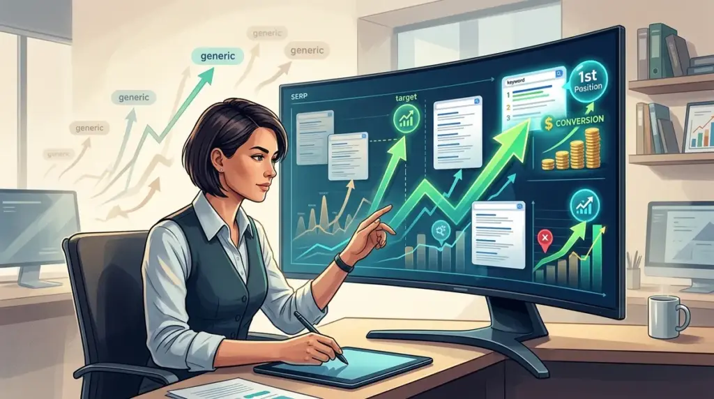 How to Identify Ranking Gains That Actually Matter