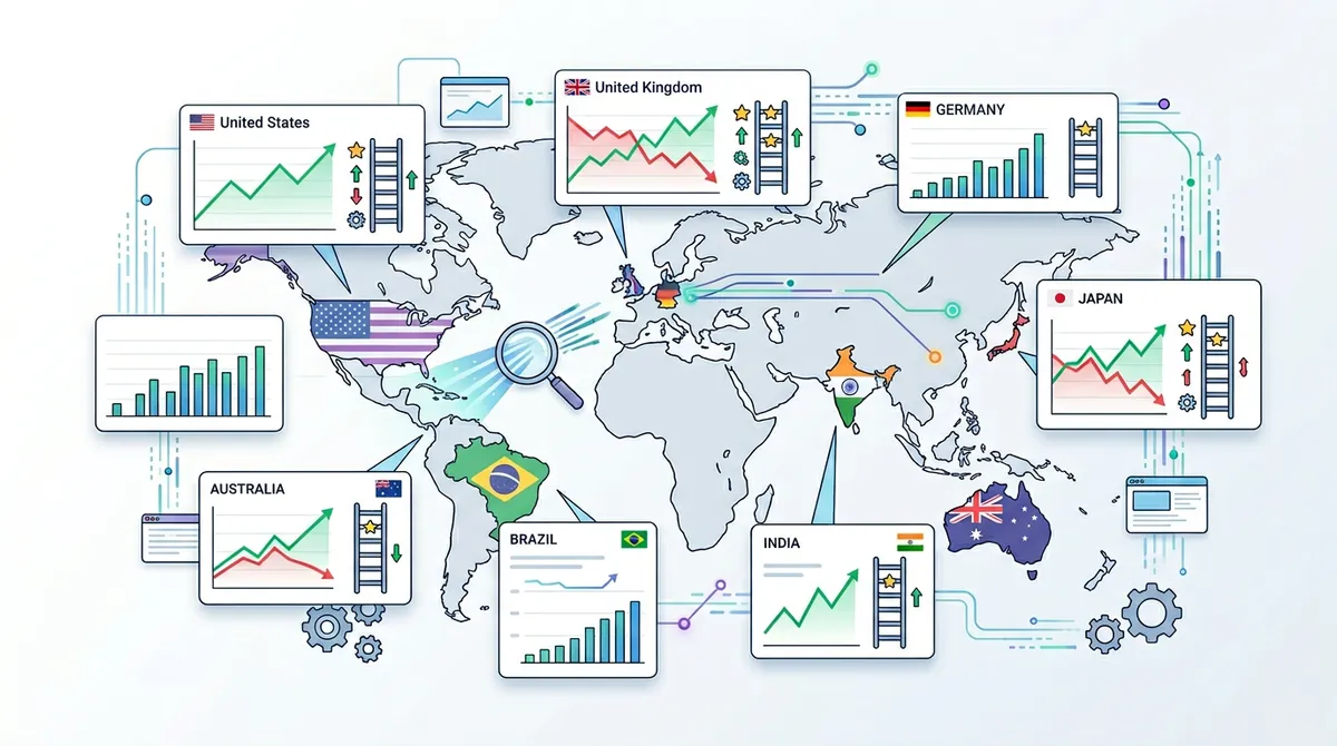 How to Monitor Country-Specific Keyword Performance - Keyword Rank ...