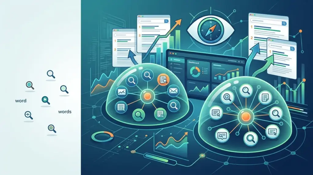 How to Monitor Keyword Clusters Instead of Single Terms