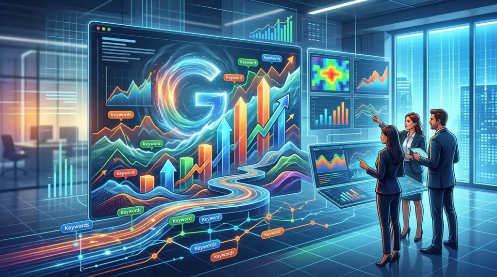 How to Monitor Keyword Rankings After a Google Update