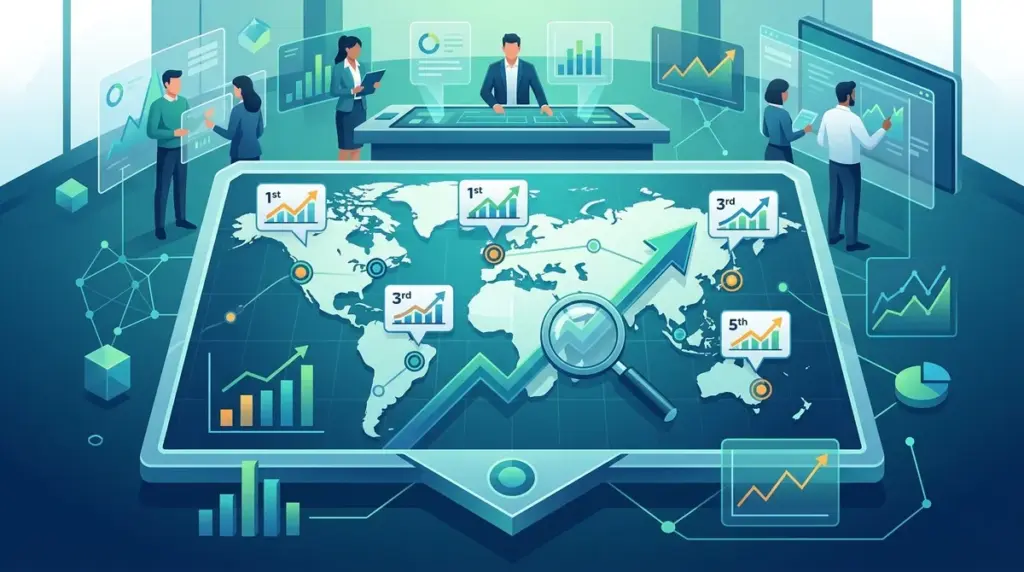 How to Monitor Keyword Rankings by Location