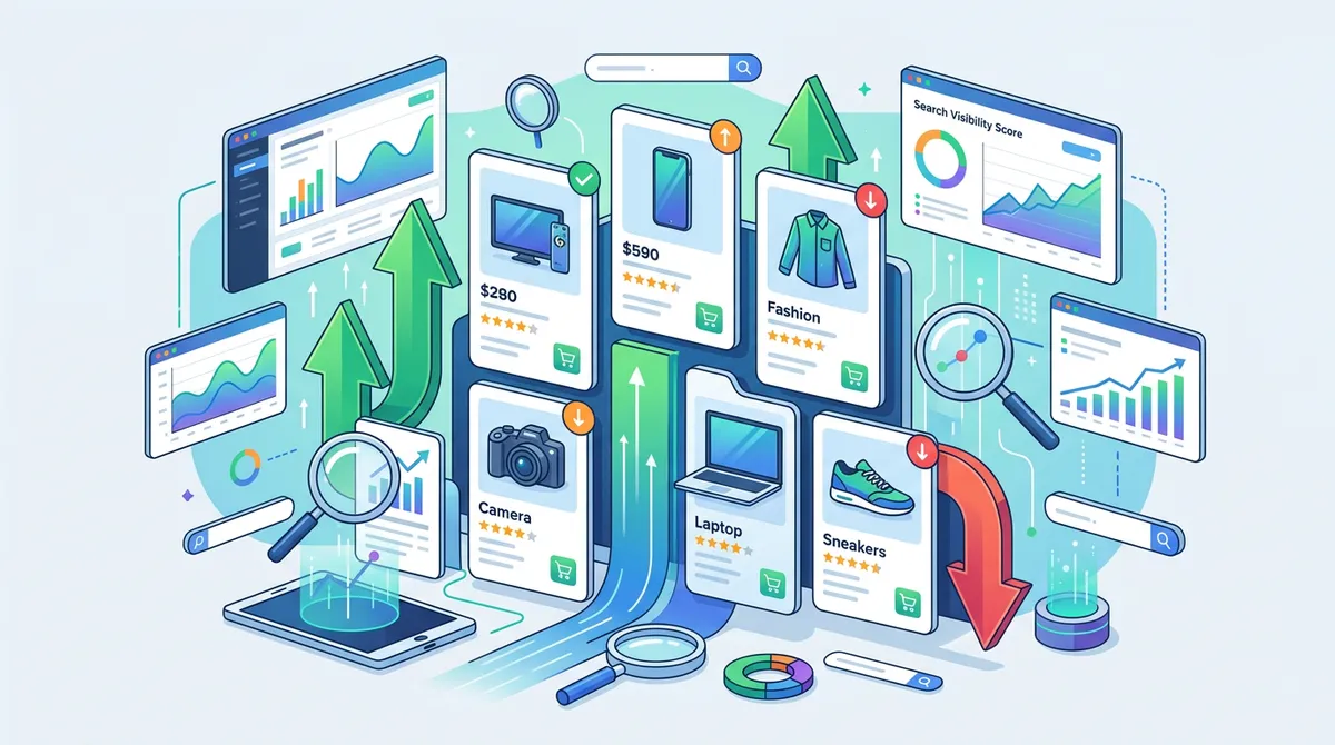 Monitor Rank How to Monitor Rankings for Product Pages - Keyword Rank Monitoring