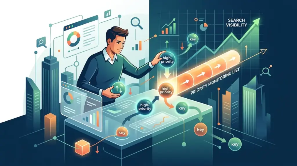 How to Prioritize the First Keywords You Monitor